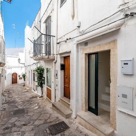Ferienwohnung Ostuni Style Exterior foto