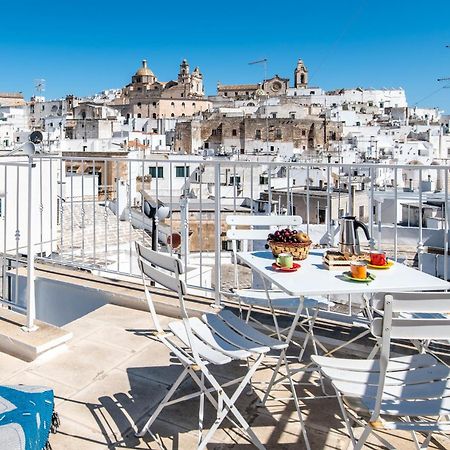 Ferienwohnung Ostuni Style Exterior foto