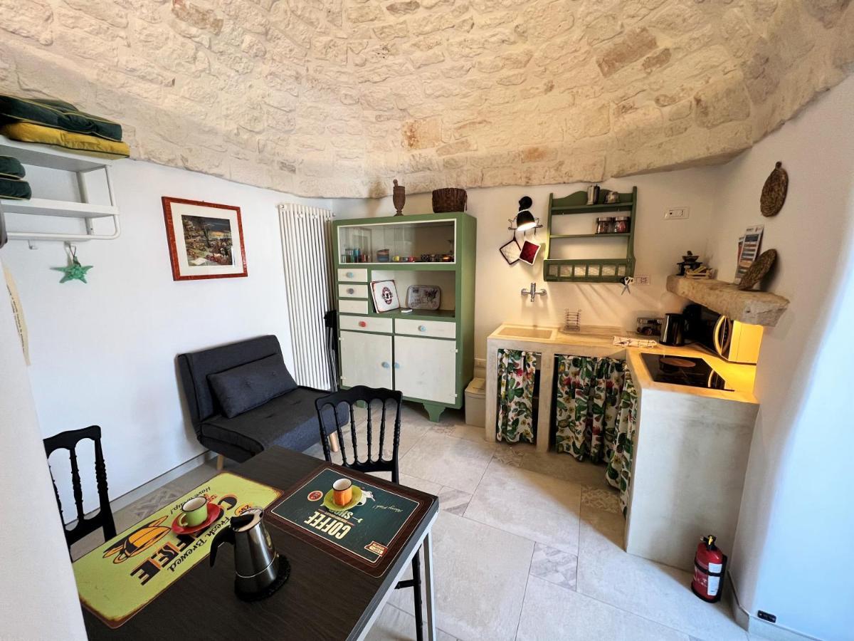 Ferienwohnung Ostuni Style Exterior foto