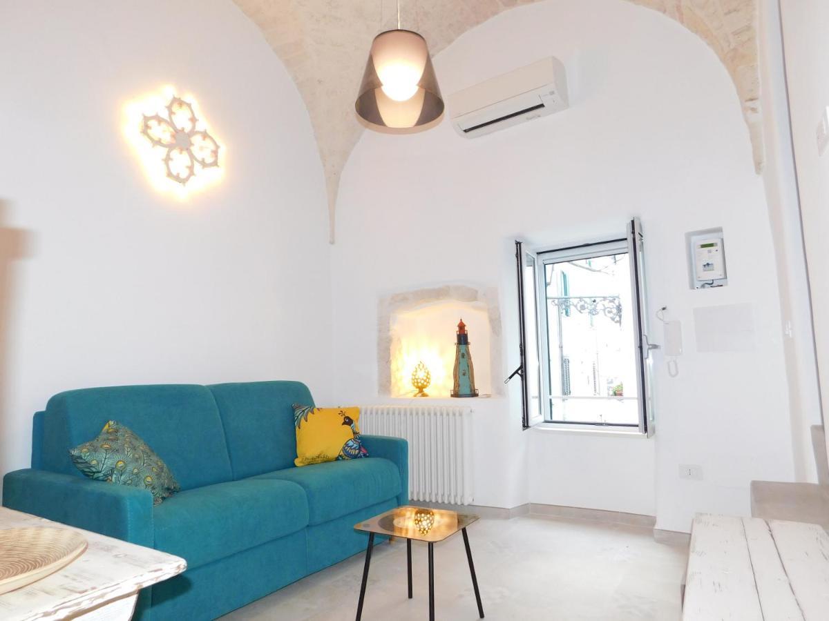 Ferienwohnung Ostuni Style Exterior foto