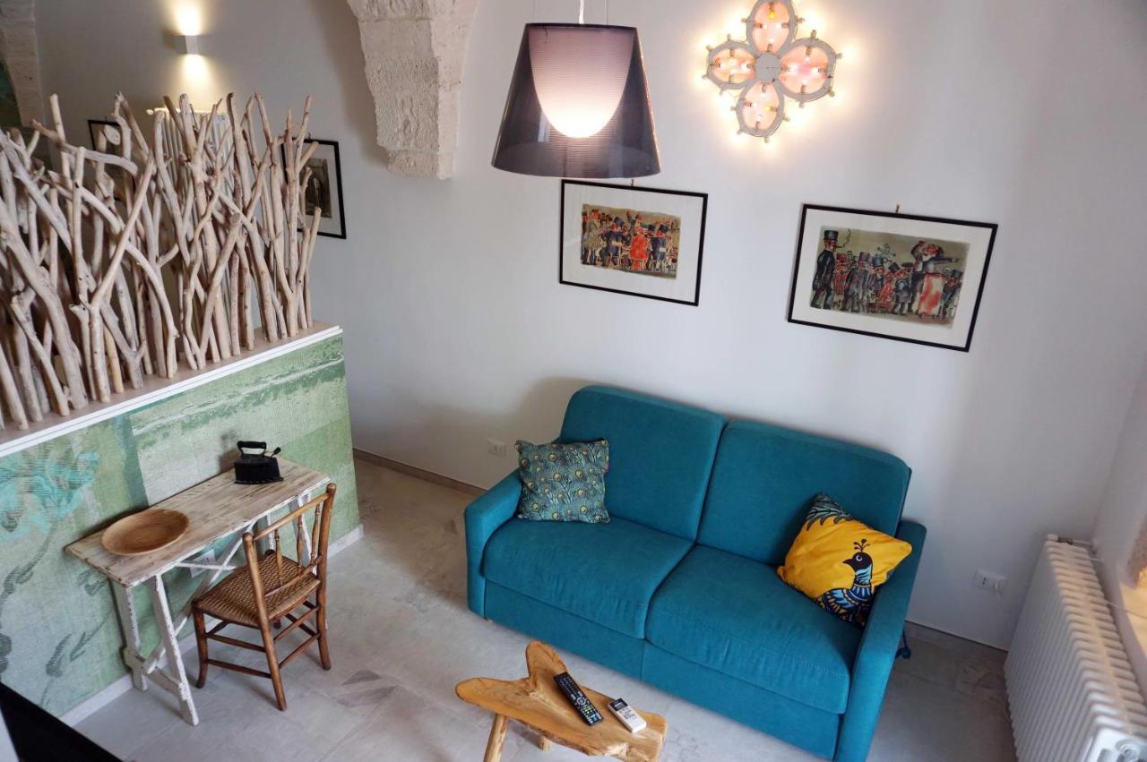 Ferienwohnung Ostuni Style Exterior foto