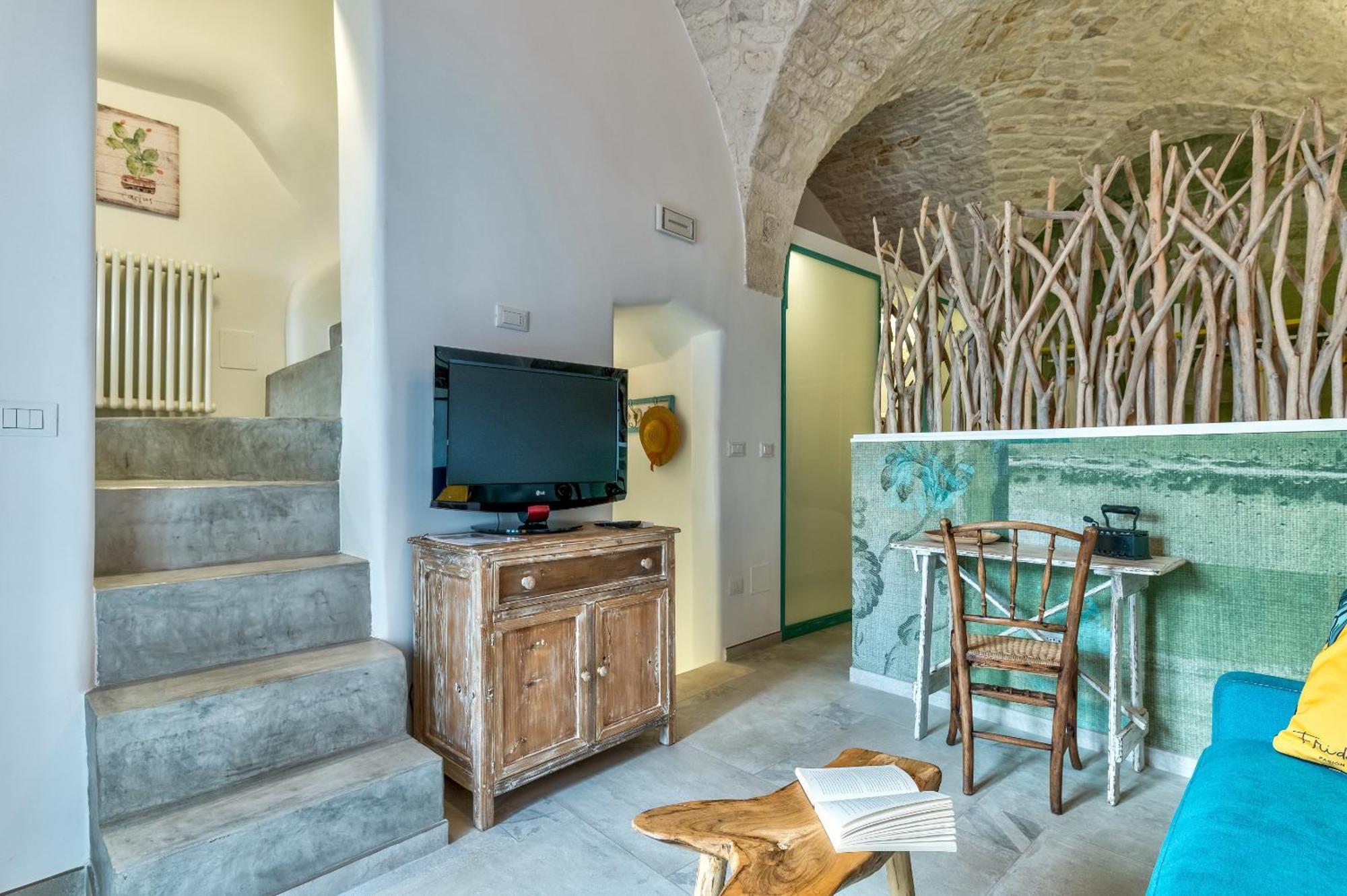 Ferienwohnung Ostuni Style Exterior foto