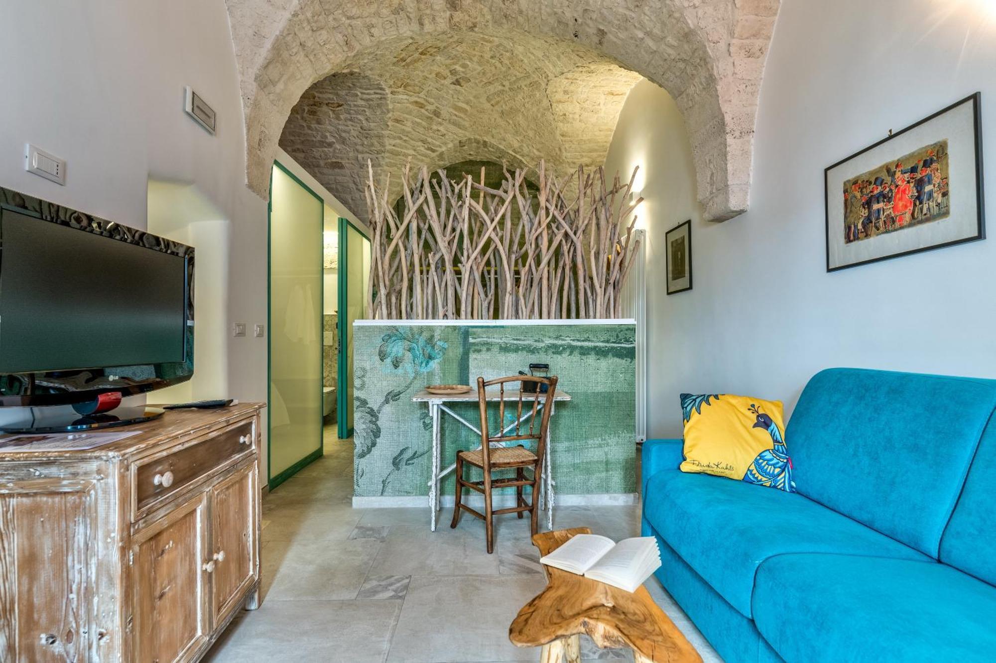 Ferienwohnung Ostuni Style Exterior foto