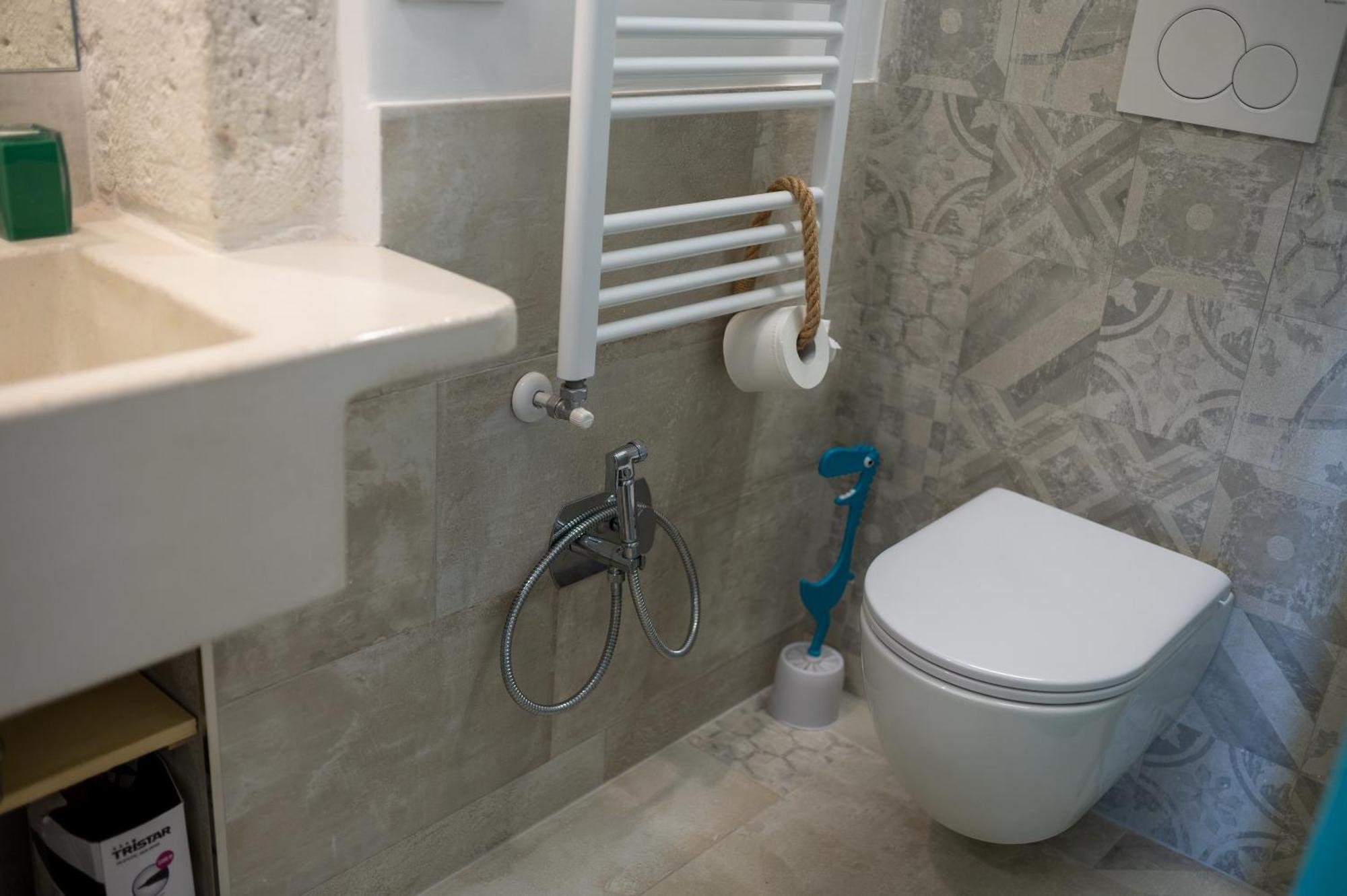 Ferienwohnung Ostuni Style Exterior foto