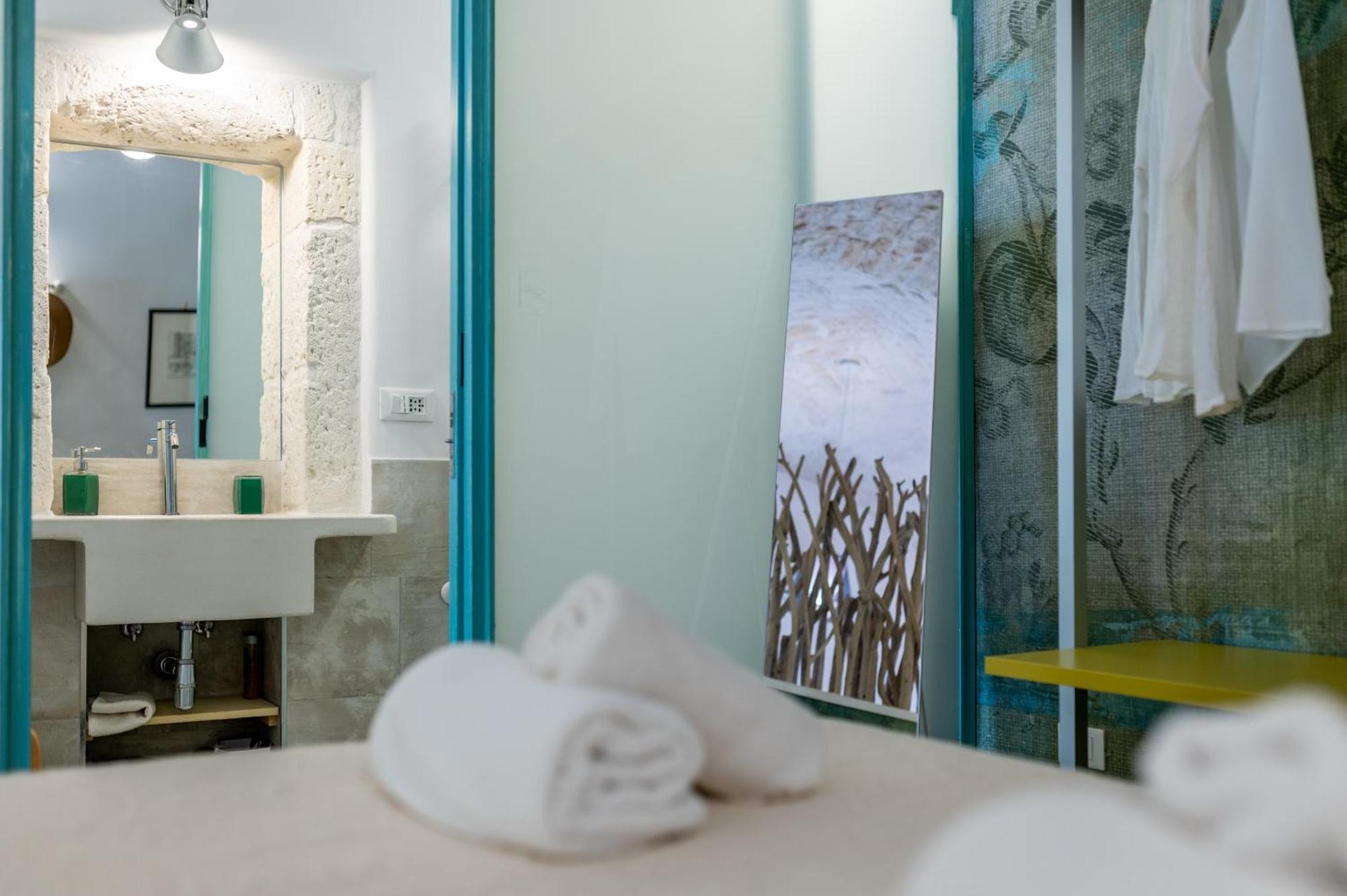 Ferienwohnung Ostuni Style Exterior foto