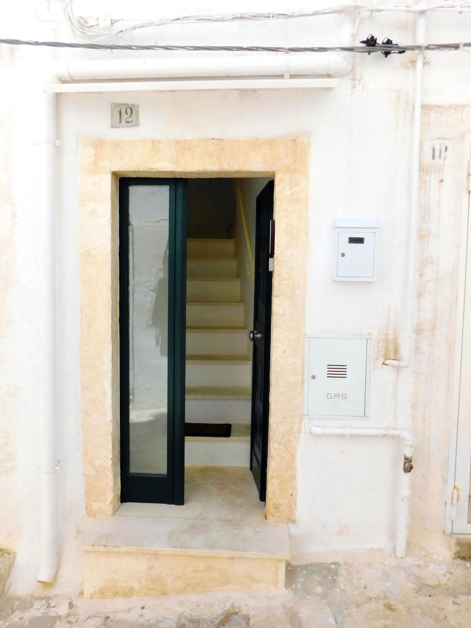Ferienwohnung Ostuni Style Exterior foto