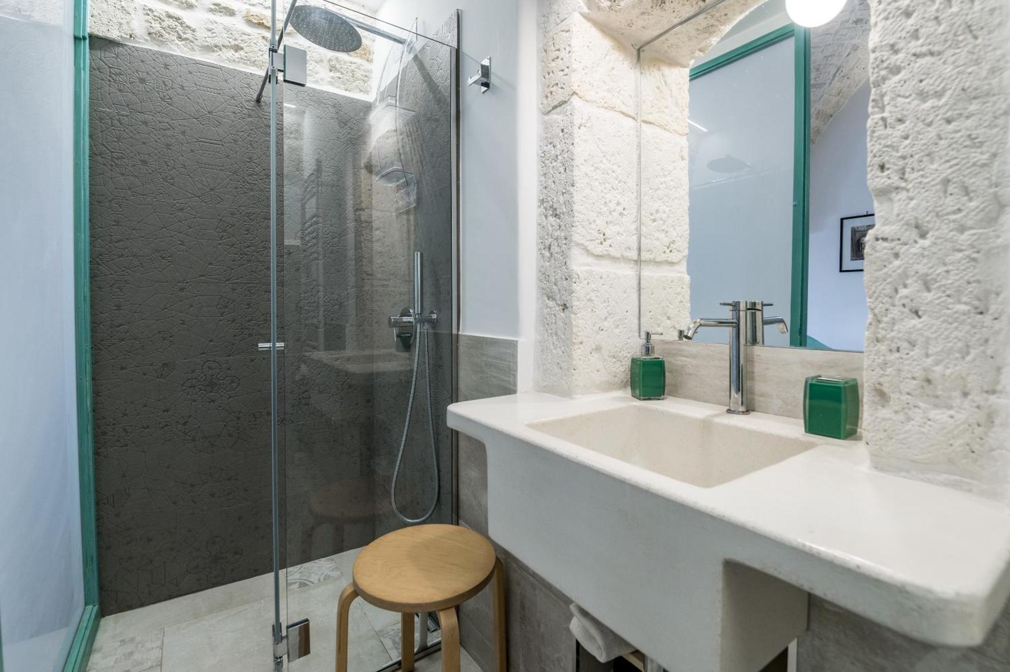 Ferienwohnung Ostuni Style Exterior foto