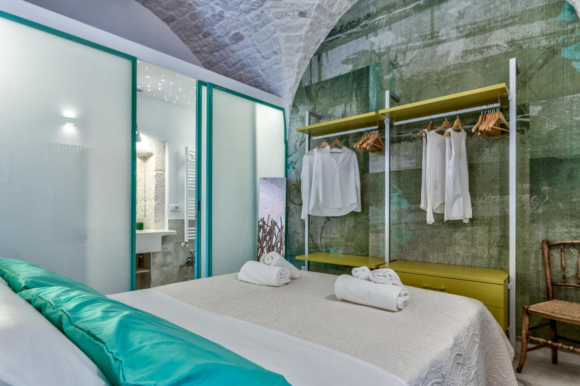 Ferienwohnung Ostuni Style Exterior foto