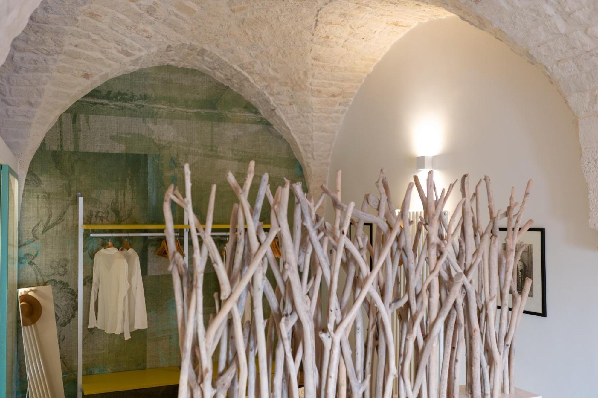 Ferienwohnung Ostuni Style Exterior foto