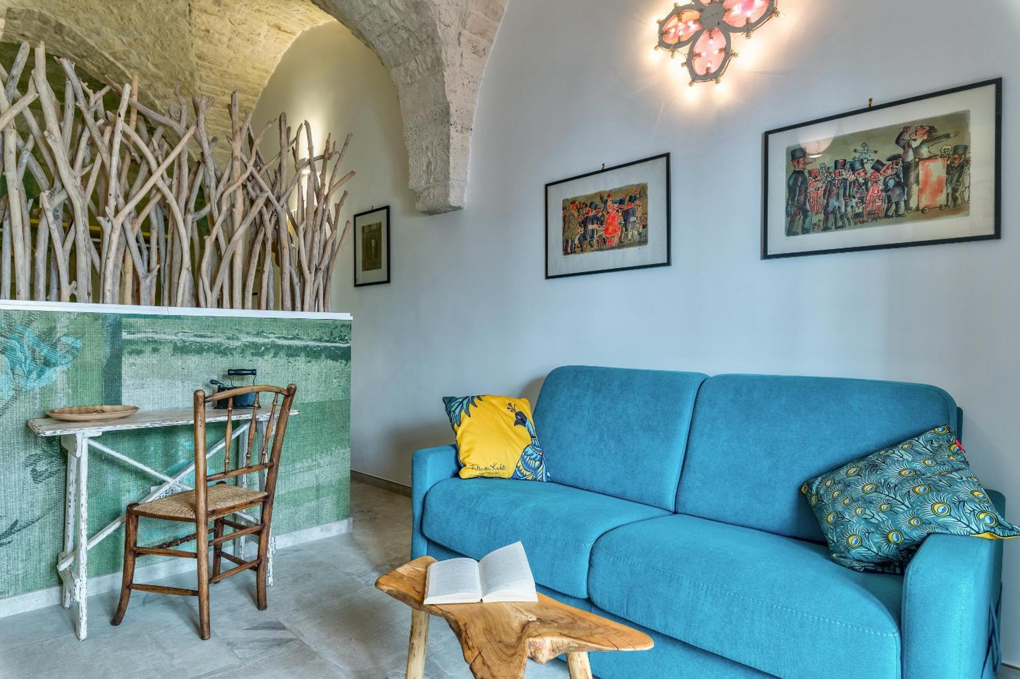 Ferienwohnung Ostuni Style Exterior foto