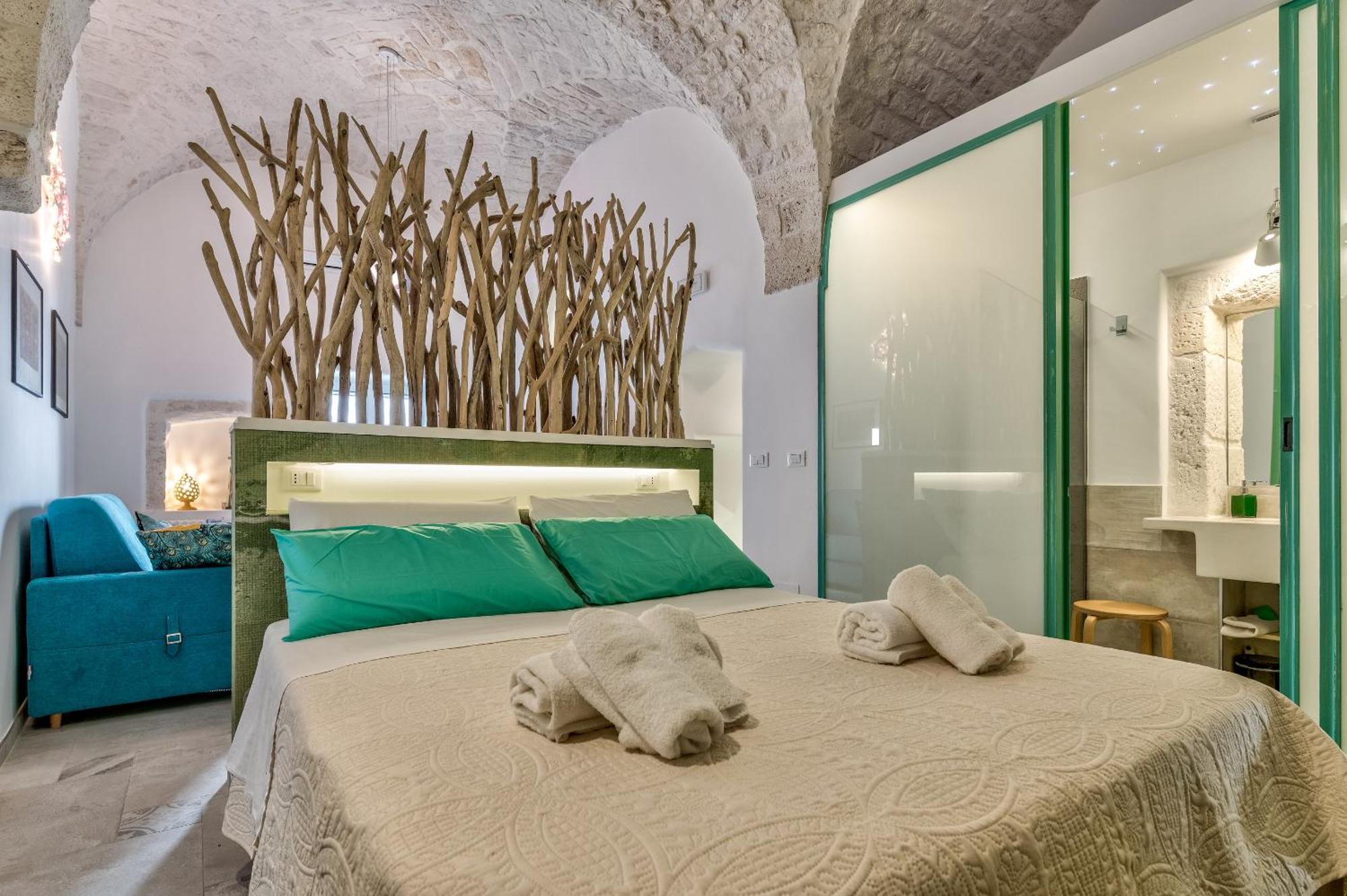Ferienwohnung Ostuni Style Exterior foto