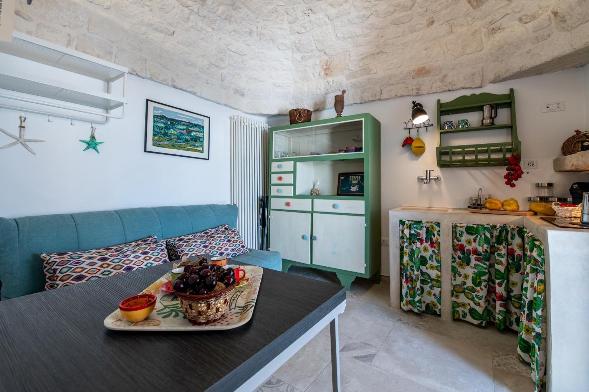 Ferienwohnung Ostuni Style Exterior foto